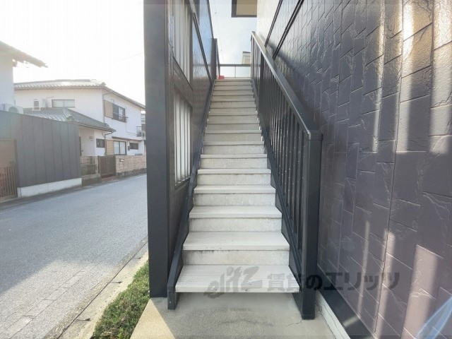 その他　階段