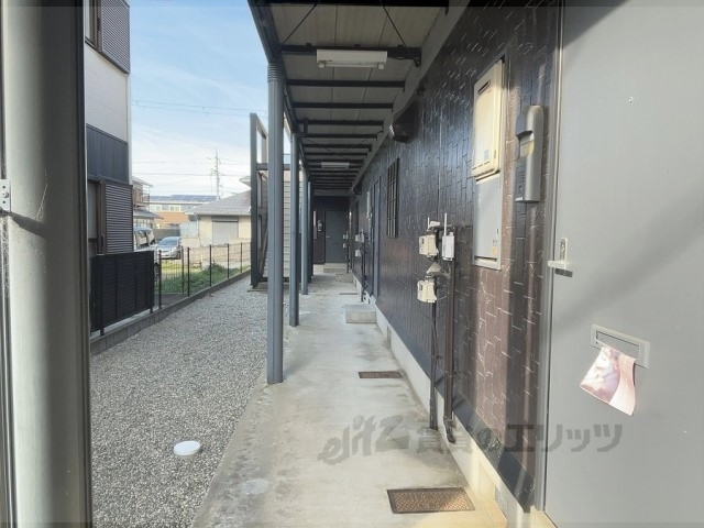 その他　廊下