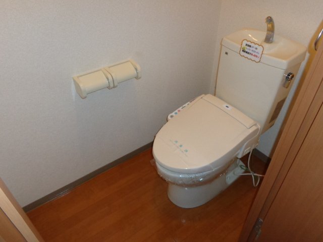 トイレ　トイレ（イメージ）