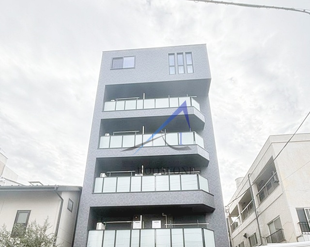 建物外観　外観です。