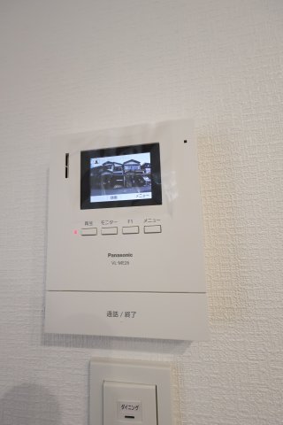 セキュリティ　ＴＶインターホン