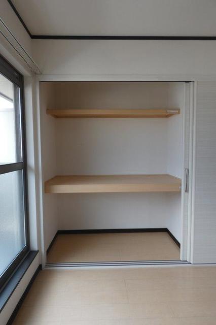 収納　図面と現状に相違がある場合には現状を優先