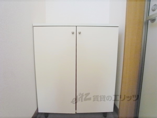 収納　下駄箱