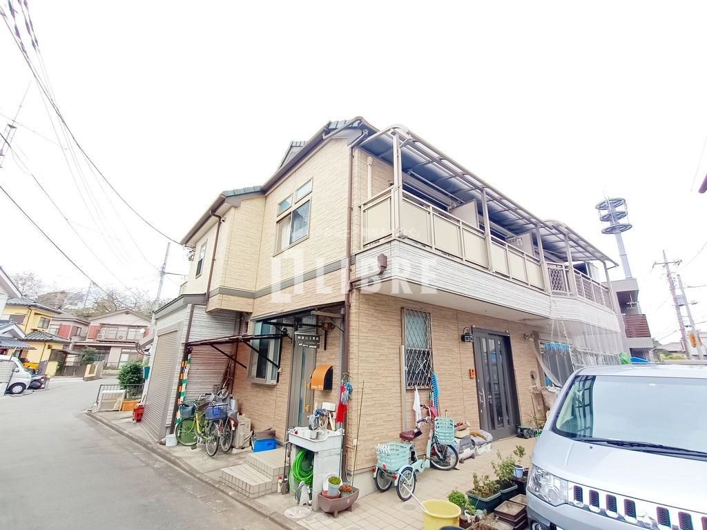 建物外観　眺望