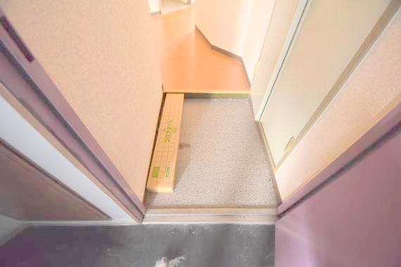 玄関　素敵な玄関は毎朝あなたを元気に送りだしてくれますよ。