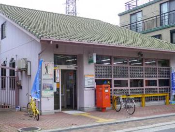 郵便局　東大阪西石切郵便局（郵便局）まで2141m