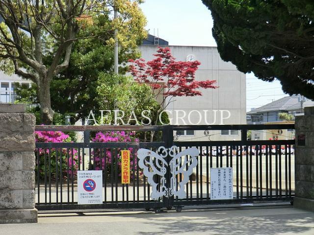 小学校　千葉市立蘇我小学校（小学校）まで836m