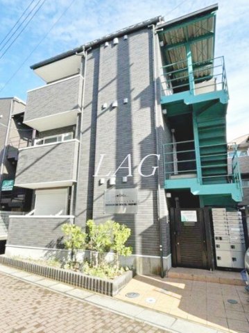 建物外観　外観です。