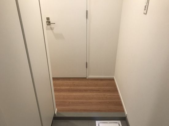 玄関　★清潔感のある玄関★