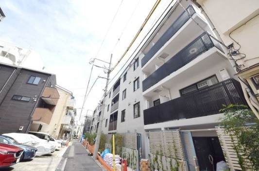 建物外観　★高級感ある外観★