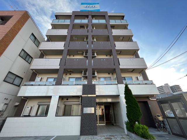 建物外観　外観写真（昼）