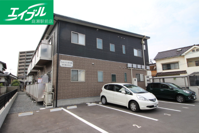 建物外観　建物外観