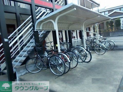 その他　駐輪場