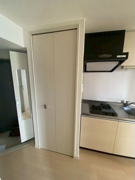 収納　※写真は同じマンションの違う部屋のものになります。