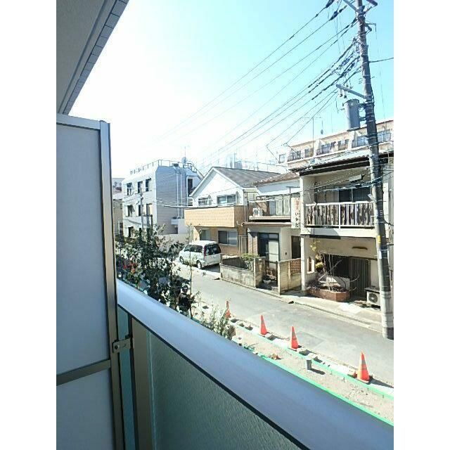眺望　（別タイプ参考写真）ガーラ・ヴィスタ新板橋　板橋区板橋4