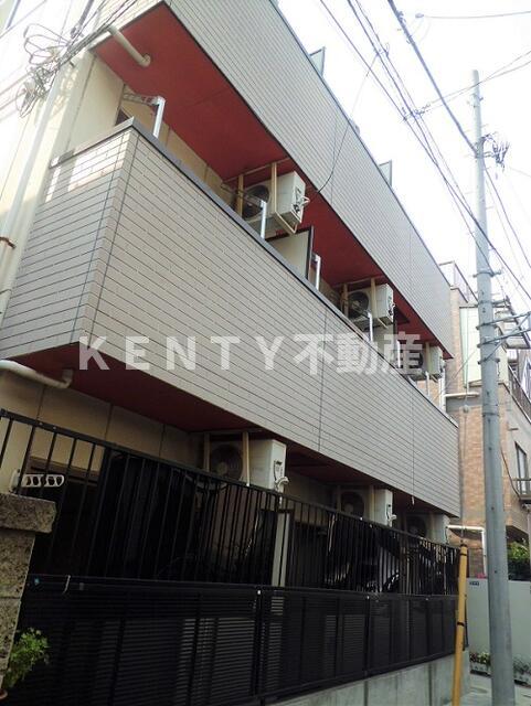 建物外観　外観です