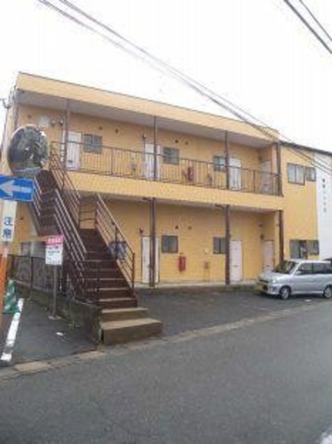 建物外観　【外観写真】外観