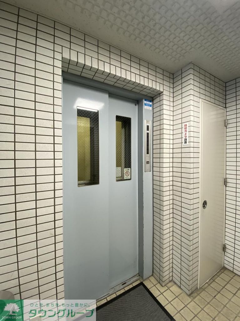 その他共有部分　エレベーター完備