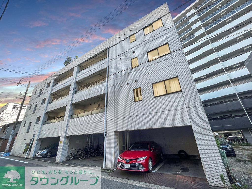 建物外観　外観