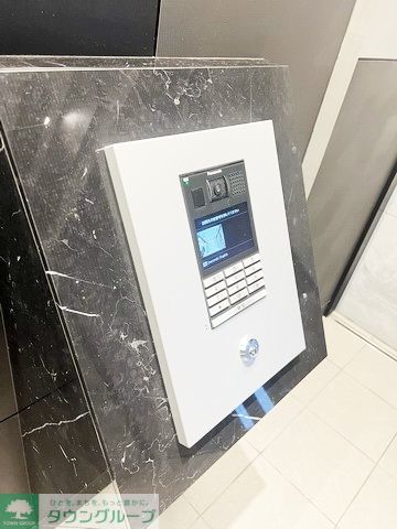 セキュリティ　設備