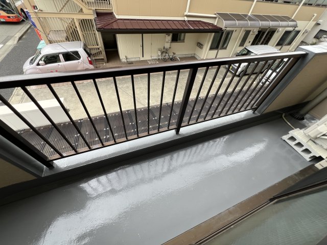 サンルミナスの内装写真