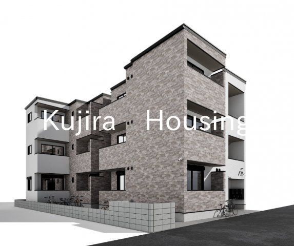 建物外観　★ただいま建設中です★