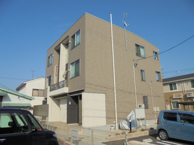 建物外観　アニメート四季