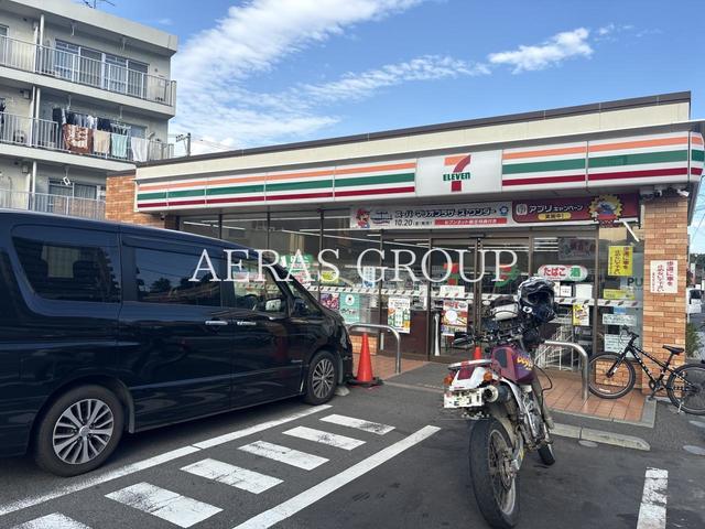 コンビニ　セブン-イレブン 横浜保土ヶ谷２丁目店（コンビニ）まで498m