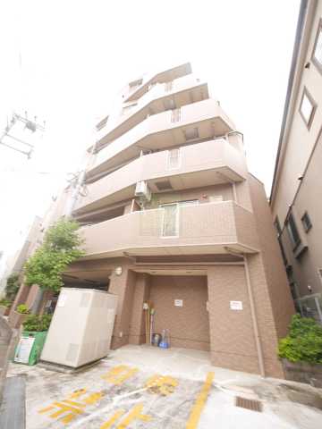 建物外観　グランヴァン阿佐ヶ谷II