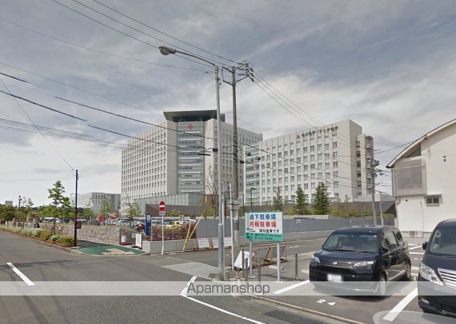 病院　日本赤十字社愛知医療センター名古屋第一病院（病院）まで958m