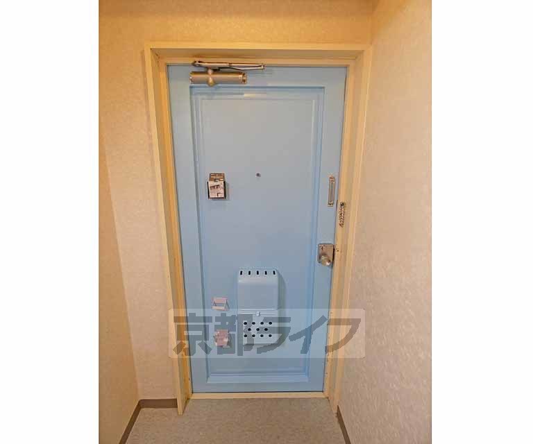 玄関　玄関です。