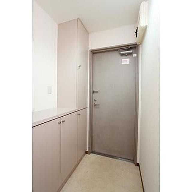 玄関　（別タイプ参考写真）エクセルエヌ・ケー　豊島区南長崎4