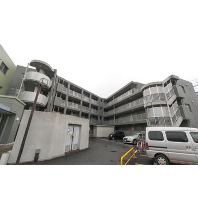 建物外観　エクセルエヌ・ケー　豊島区南長崎4