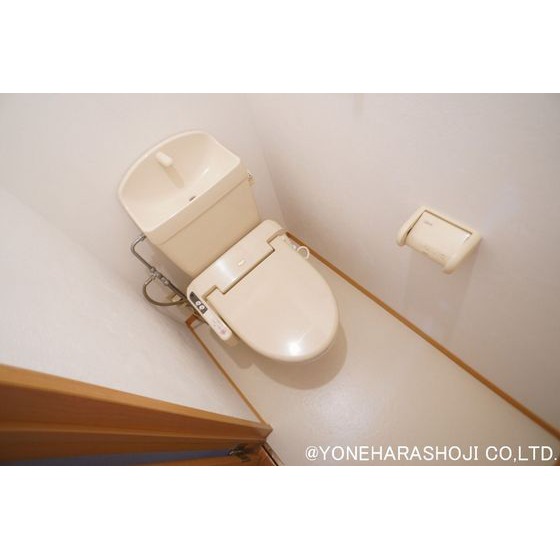 トイレ　※同タイプのお部屋