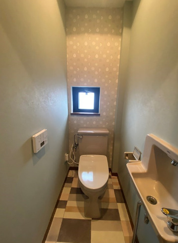 トイレ　トイレも気になるポイント