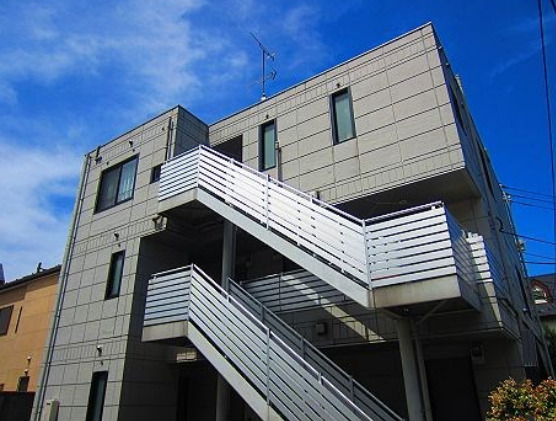 建物外観　外観も気になるポイント