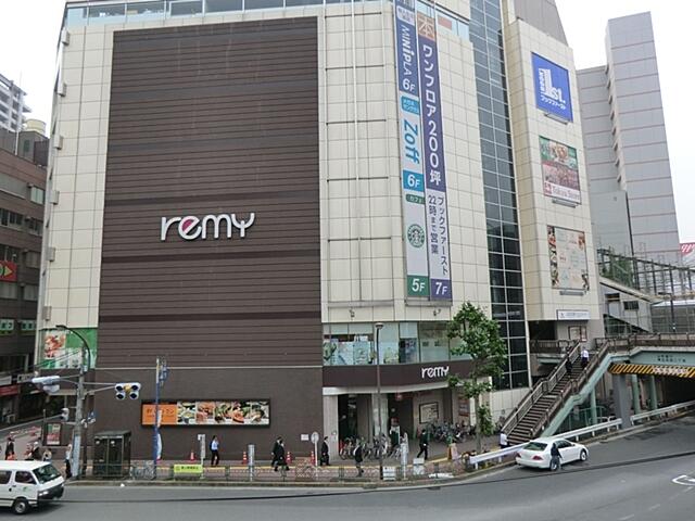 ショッピングセンター　レミィ五反田（ショッピングセンター）まで450m