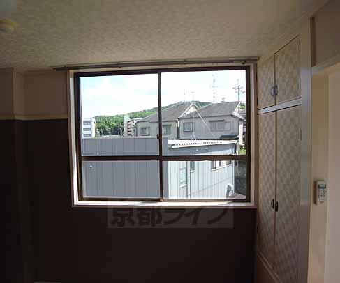その他部屋・スペース　東向きの窓で朝日が浴びれます。