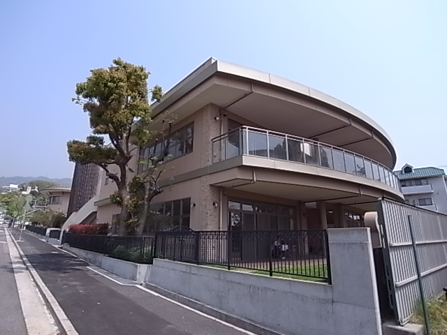 幼稚園・保育園　山手夢保育園（幼稚園・保育園）まで376m