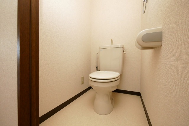 ピュール絆のトイレ写真