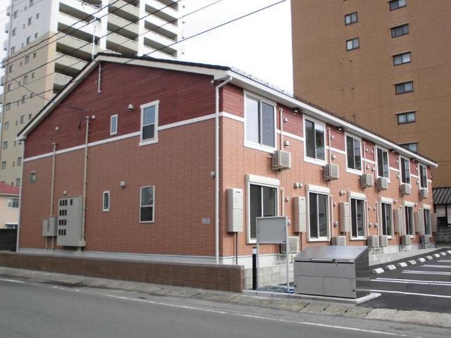 建物外観　外観写真