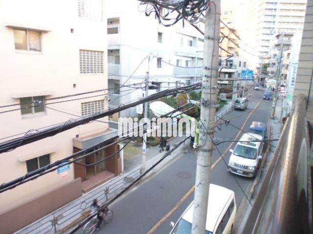 眺望　お部屋から見た外の景色