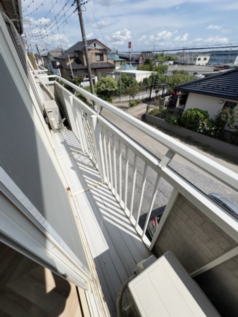 富士塚ハイツの内装写真