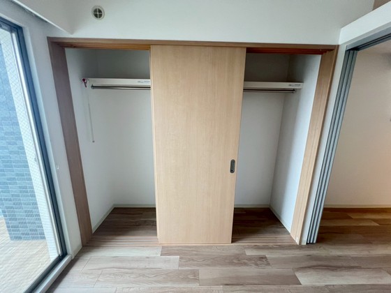 収納　※別部屋の写真です