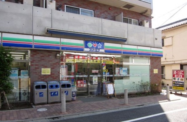 コンビニ　スリーエフ南大井店（コンビニ）まで312m
