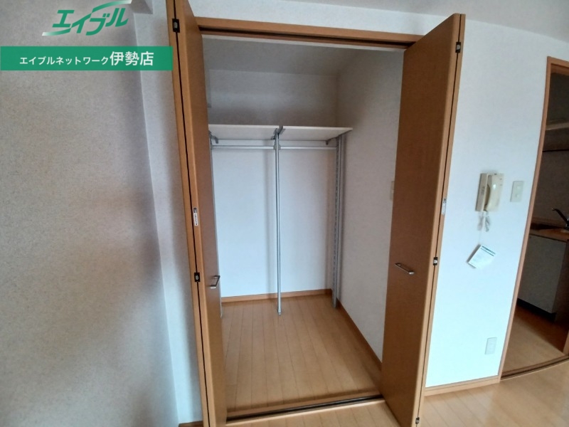収納　同物件別室画像