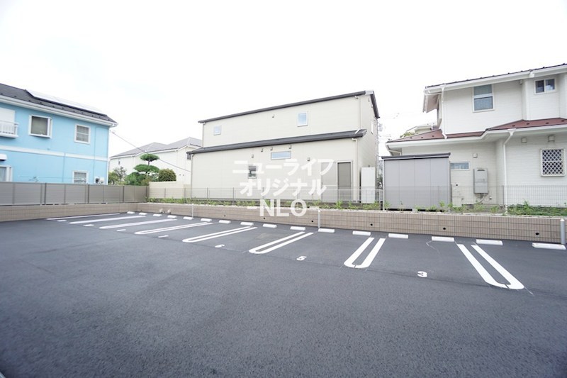 ブルーライン あざみ野駅 徒歩15分 3階建 築1年のその他写真