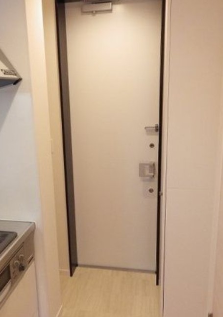 玄関　別室参考写真