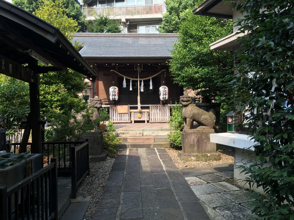 その他　今宮神社（その他）まで387m
