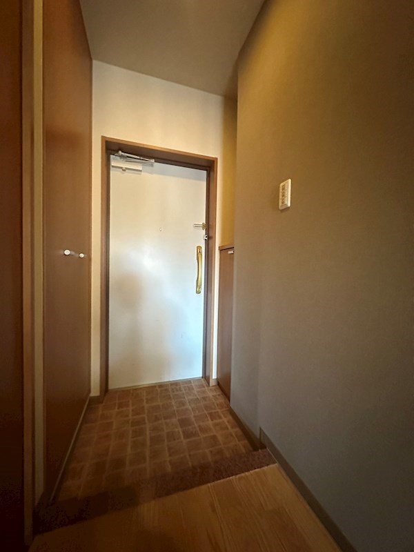 カーサ六甲友田町の玄関写真